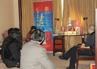 金支玉液成为春交会上五粮液经销商重点关注