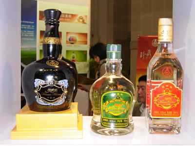 竹海高科竹荪延伸产品春交会上受青睐-糖酒会