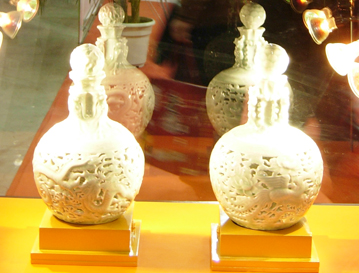 竹海高科竹荪延伸产品春交会上受青睐-糖酒会