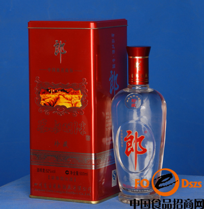 郎酒集团明珠产品赤水明珠酒即将上市