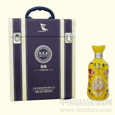 龙泉春|辽源龙泉酒业股份有限公司|中国食品招