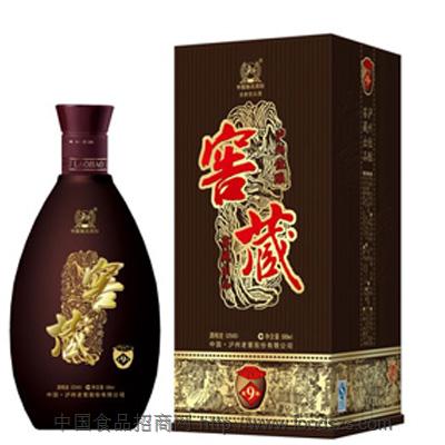 泸州老窖窖藏酒全国招商