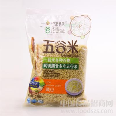 顺成五谷米招商代理|五谷食代|其他食品,|中国食