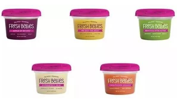 来看看代表未来食品行业发展趋势的产品有哪些