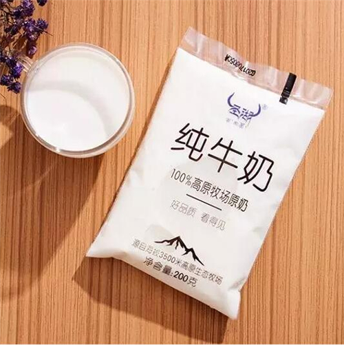 科迪、蒙牛、新希望…10款网红小白奶亮相P