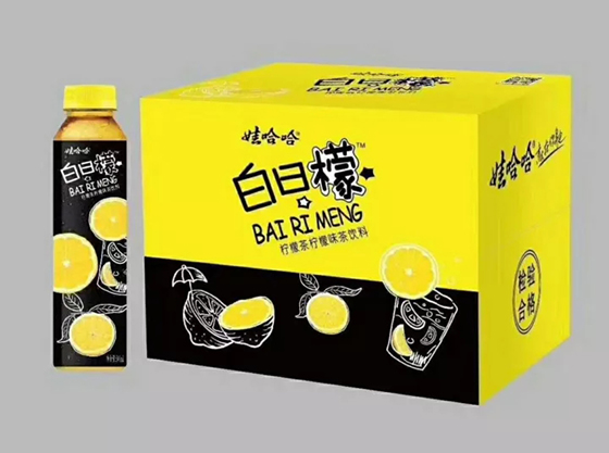 白日檬、尽酣、问候阳光…2018年娃哈哈11大