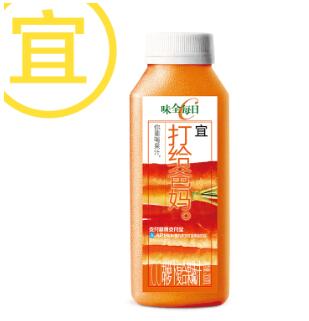 味全每日C推每日宜瓶