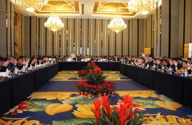 枪响!茅台、五粮液、泸州老窖、汾酒大会们