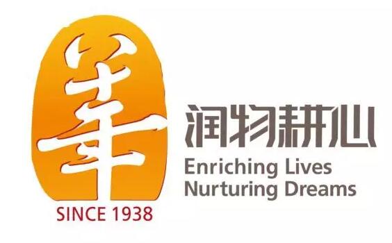 华润公布80年标志