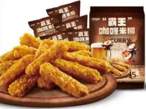 我国膨化食品行业以创新推动消费升级