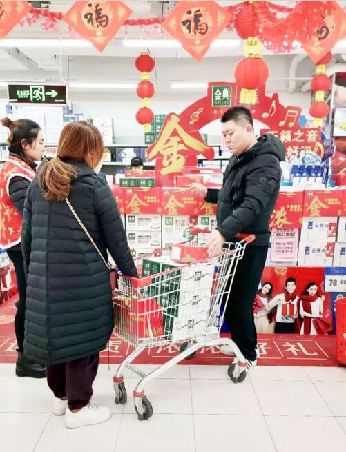 借势奥运大IP,伊利妙手连发玩转春节营销