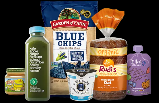 亚马逊接管全食超市 有机食品卖得更便宜