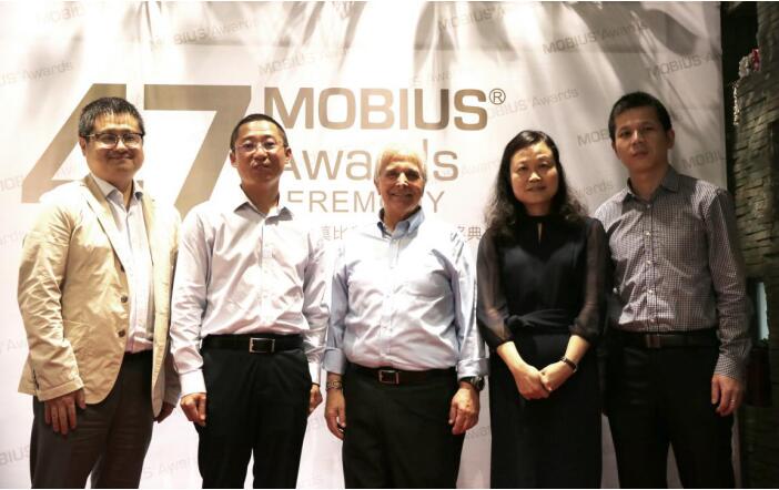 莫比广告奖丨向世界展示中国创意,柏星龙打破