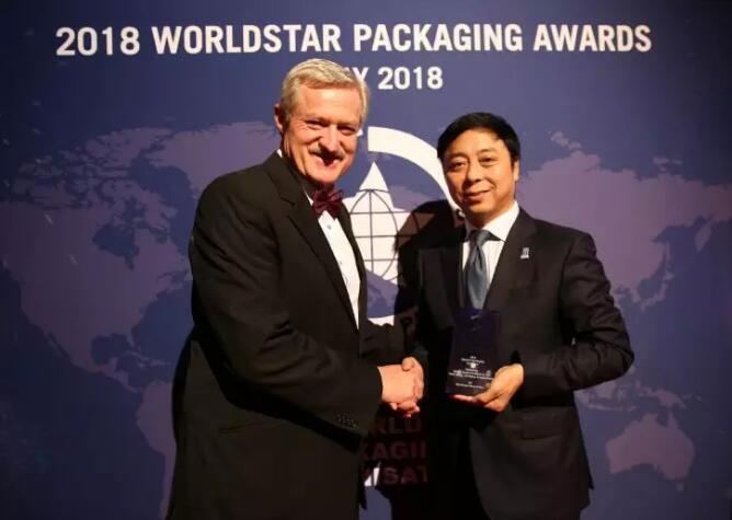 新国酒梦之蓝荣获世界之星,诠释中国品牌的