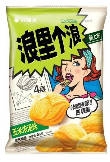 一季度收入近16亿,“浪里个浪”单周出货10万箱,好丽友终于回暖!