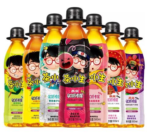 2019新果茶大热,茶小生连续三年独领风骚!