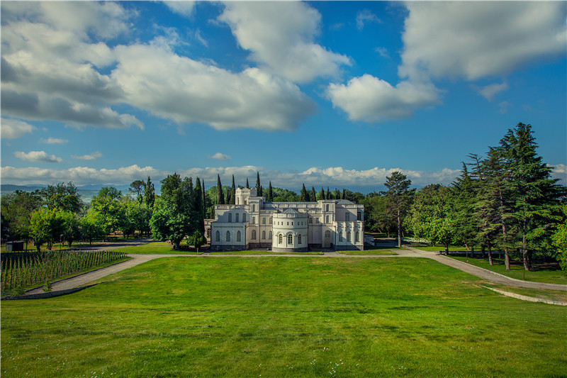 穆赫庄园: 源自1878,格鲁吉亚葡萄酒瑰宝