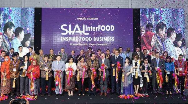 中法合资高博中贸会展集团正式成立