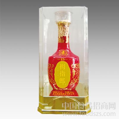 拇指郎酒|四川拇指郎酒业有限公司|中国食品招