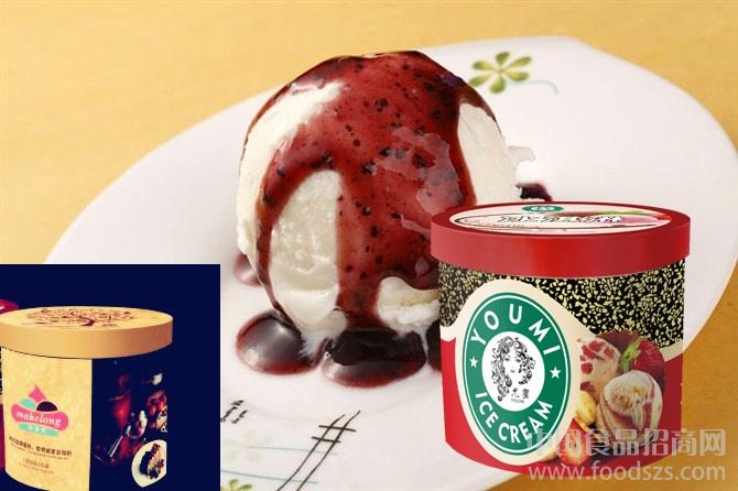 哈根达斯桶装冰淇淋\/厂家招商|尤蜜冰淇淋、马