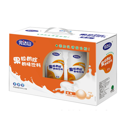 小达人、米奇妙、果粒奶珍|黑龙江完达山林海