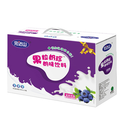 小达人、米奇妙、果粒奶珍|黑龙江完达山林海