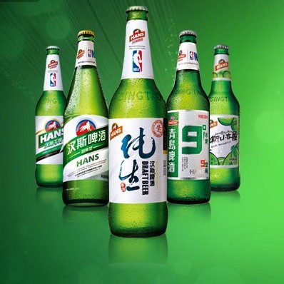 汉斯啤酒