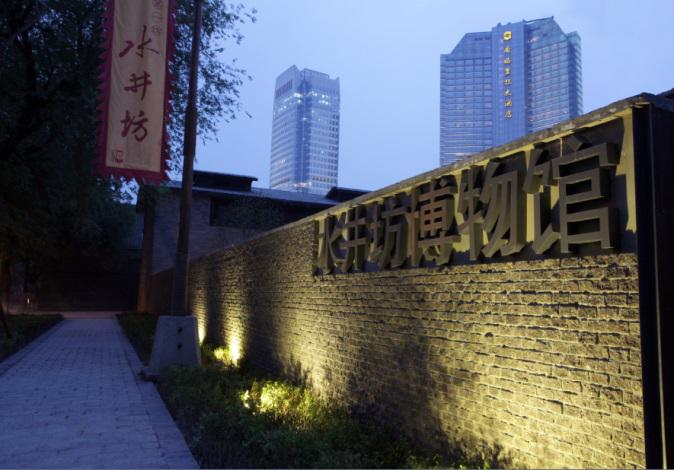 中国最具传奇色彩的传世杰作--富春山居图与水