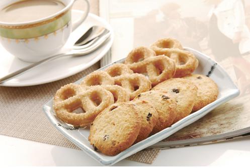 Danisa皇冠丹麦曲奇,一盒曲奇应具备的