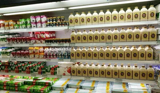 重磅 | 高端酸奶凶猛!伊利“褐色炭烧”来袭,已成燎原之势!-产品情报-中国食品招商网