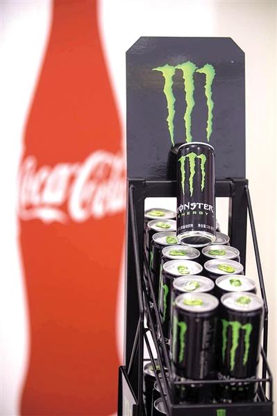 美国畅销功能饮料 魔爪登陆重庆-产品情报-中