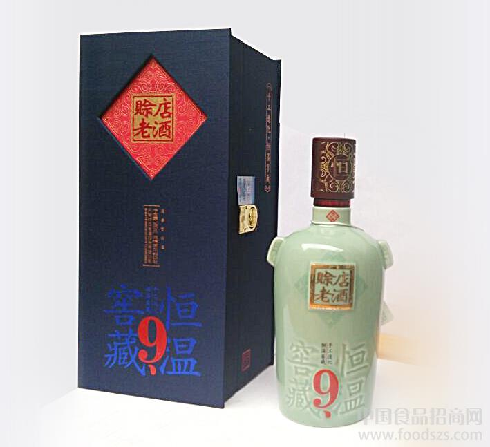 白酒区域代理
